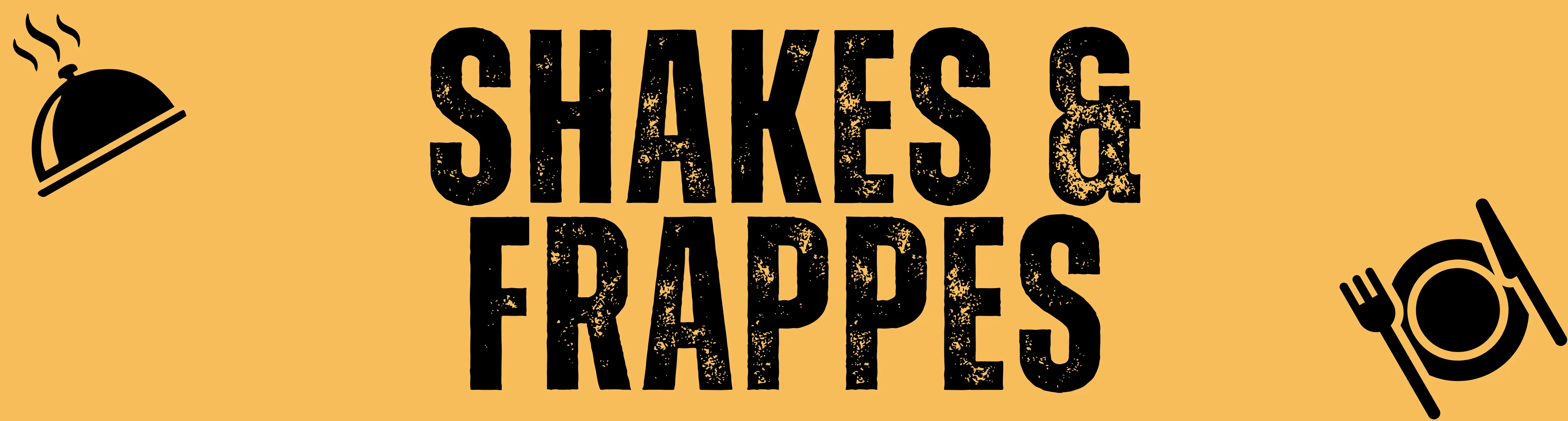 Shakes & Frappes