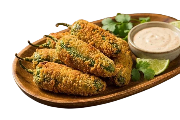 Peri Peri Bites
