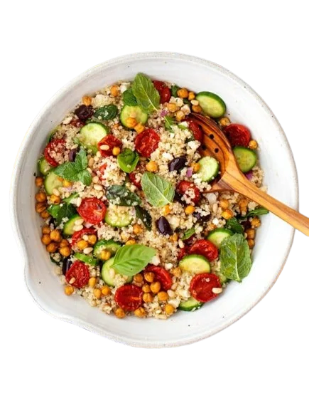Quinoa Salad