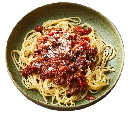 Spaghetti Bolognese