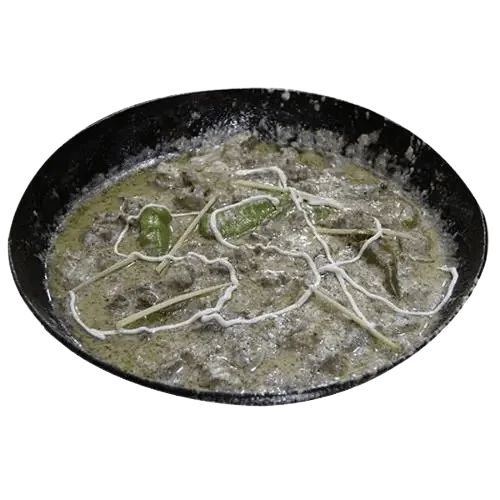 Mutton White Karahi