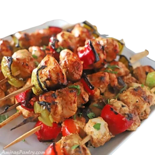 Chicken Shish Touk