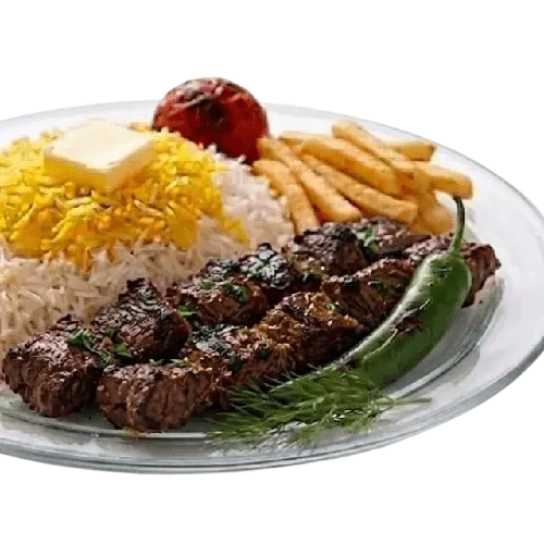 Beef Chullu Kabab