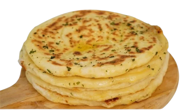Flavored Naan