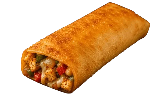 Paneer Lumpia ⭐