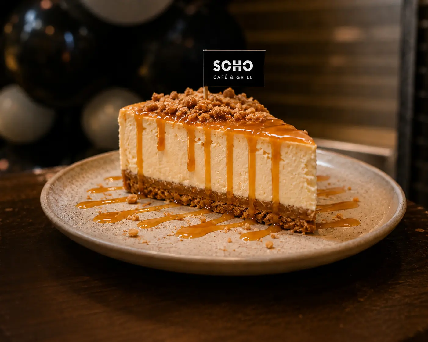 SOHO Special Dessert ⭐