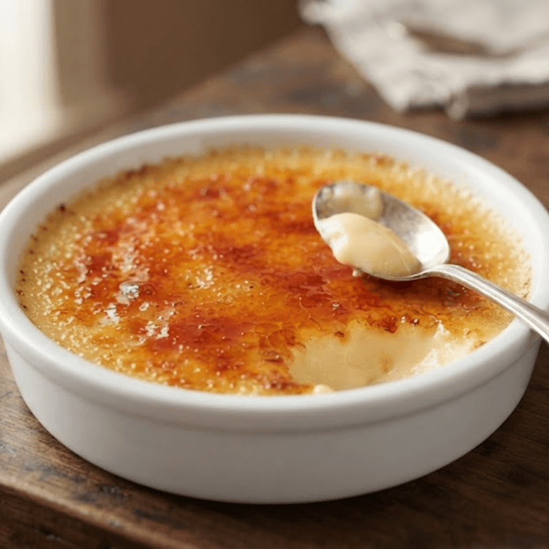 Crème Brûlée ⭐